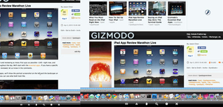 Illustration for article titled iPad App Review Marathon Live